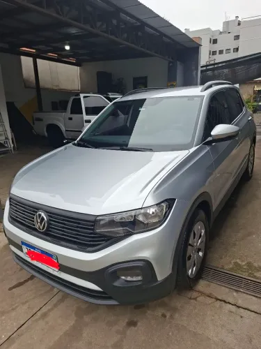 Volkswagen T-Cross Sense 1.0 TSI Flex 5P Aut. 2022