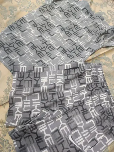 Conjunto Nike menino