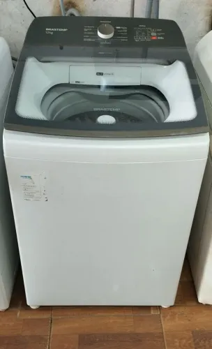 Lavadora Brastemp 12 kg 