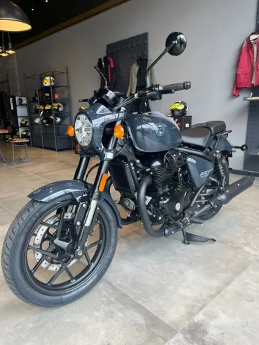 SHOTGUN 650cc GREY (CONSULTORA ESTER - *)