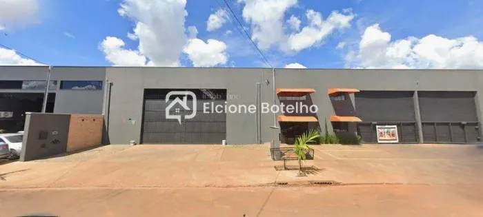 Galpão para aluguel, NOVO MUNDO - Uberlândia/MG