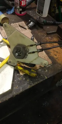 Maquina Vidro Master