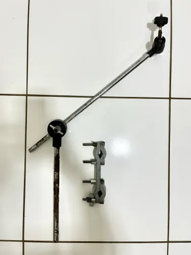 Kit clamp + extensor