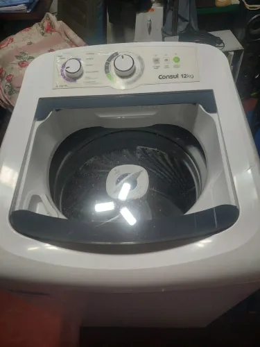 Lavadora consul 12  kilos 220 volts 