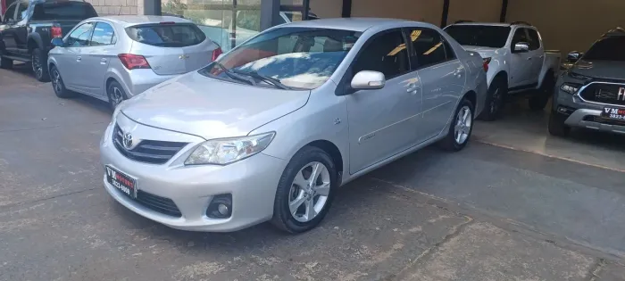 Toyota Corolla XEI 2.0 Flex 16V Aut. 2013