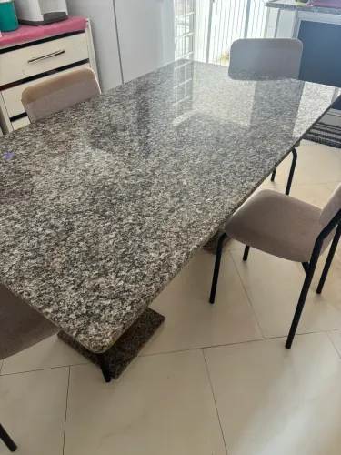 Mesa Mármore - 1,50 x 90