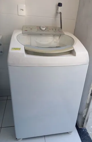 Máquina de lavar Brastemp 11Kg