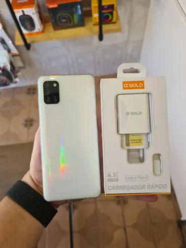 Galaxy A31 128gb Branco