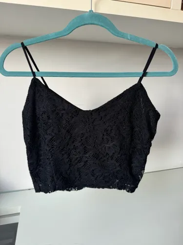 cropped tng woman preto gg