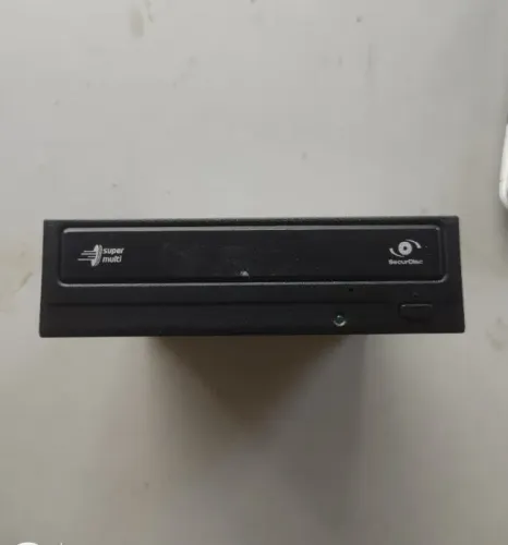 LEITOR DE DVD PARA COMPUTADOR / MARCA LG / CONEXÃO IDE 