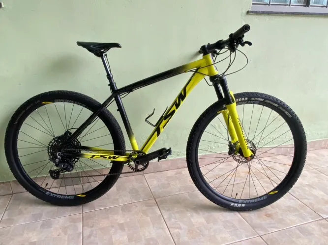 Bike aro 29 tamanho 19