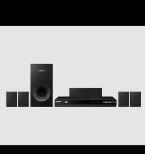 Home theater Blu-Ray 3D Samsung 
