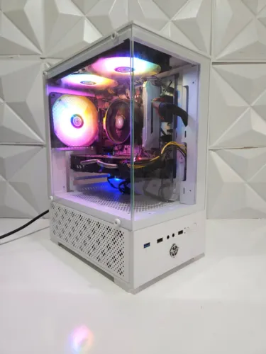 PC Gamer TOP DDR4 - GTX 1060 - Aceito Cartão 12x - Entrego