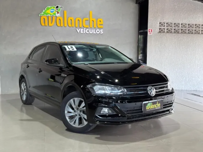 Volkswagen Polo Comfortline TSI 1.0 Flex 12V Aut. 2019