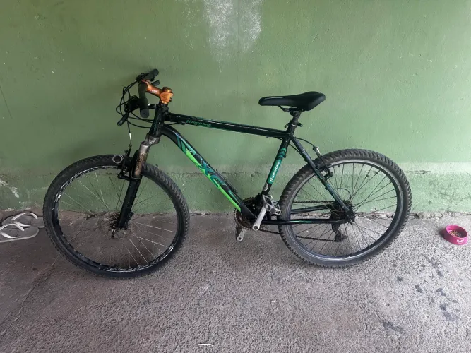 Bicicleta aro 27