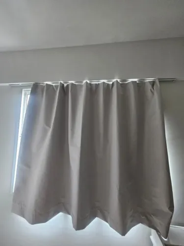 2 Cortinas Blackout em bom estado