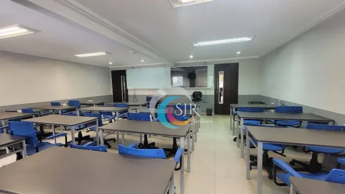 Conjunto comercial para locação, Cerqueira Cesar, São Paulo.