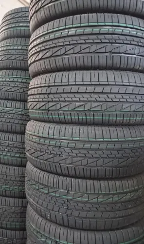 ? Mais segurança começa pelos pneus