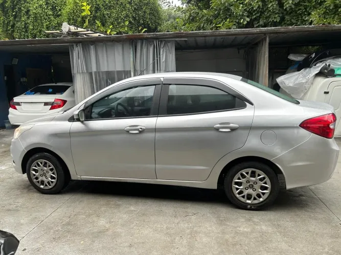 Ford KA+ Sedan 1.0 Tivct Flex 4P 2018