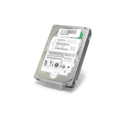 Disco Rigido Hd Ibm Storage 600gb 10k 0b26017