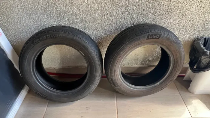 Pneu 175/65/14