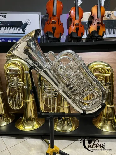 Tuba Scherzer Fá