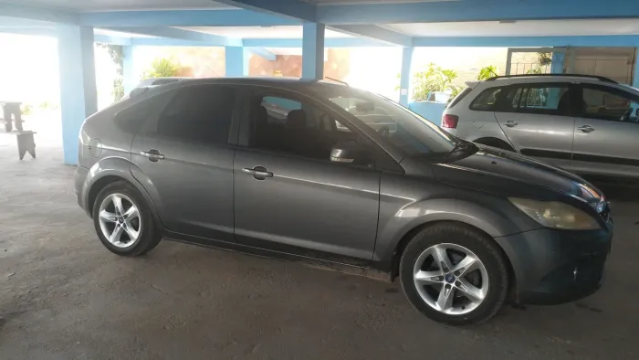 Ford Focus 1.6 S/se/se Plus Flex 8v/16v 5P 2013