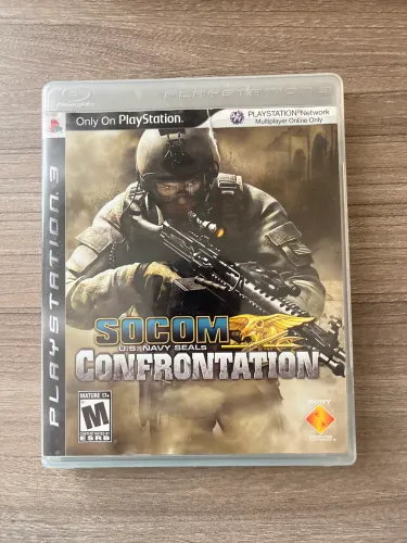 Jogo PlayStation 3