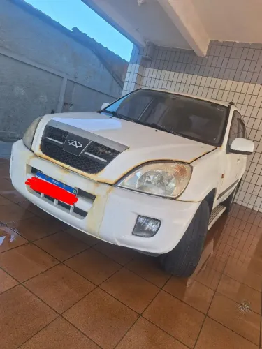 Chery Tiggo 2.0 16V Mec. 5P 2011