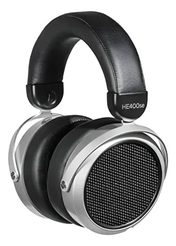 Fone HIFIMAN HE400se Planar Magnético Aberto Alta Fidelidade Profissional