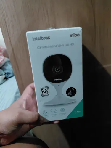 Câmera inteiras mibo