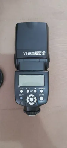 FLASH YOUNGNUO YN565EXIII SPEEDLIGHT