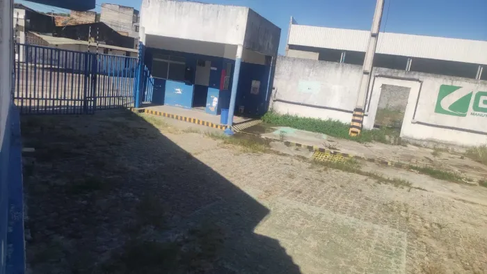 Canteiro em carmopolis com 7 salas