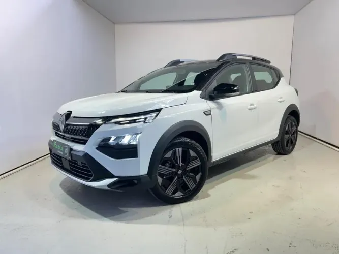 Renault Kardian Prem. ED Flex 1.0 TB 12V 5P Aut. 2025