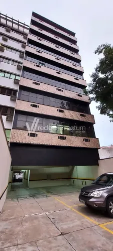sala - Vila Itapura - Campinas
