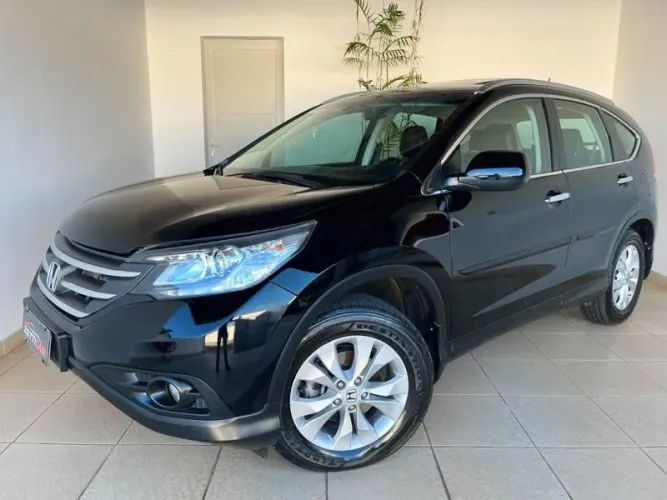 Honda CR-V 2.0 16V Aut. 2012