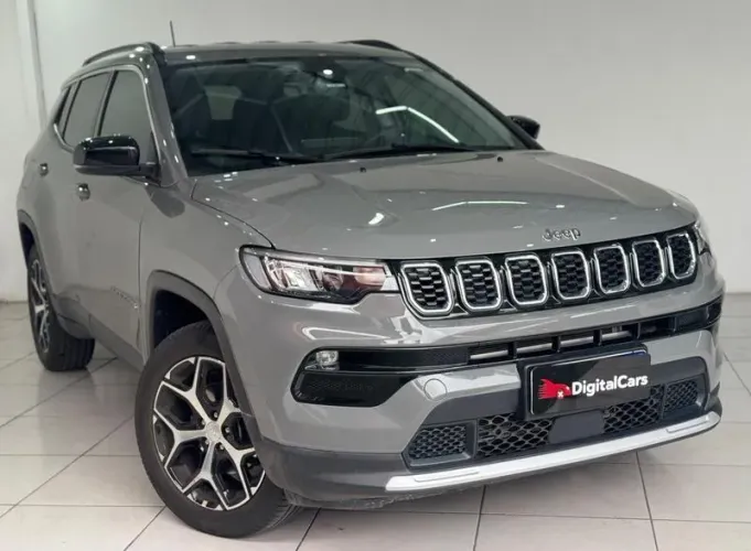 Jeep Compass Long. T270 1.3 TB 4X2 Flex AUT 2026