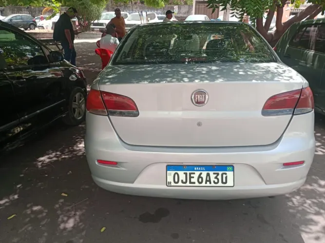 Fiat Siena EL 1.4 MPI Fire Flex 8V 4P 2013