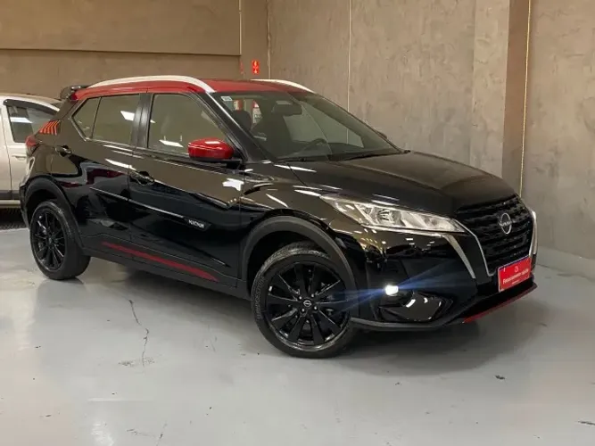 Nissan Kicks Xplay 1.6 16V Flex AUT 2024