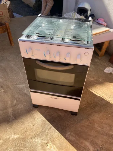 FOGÃO 4 BOCAS USADO