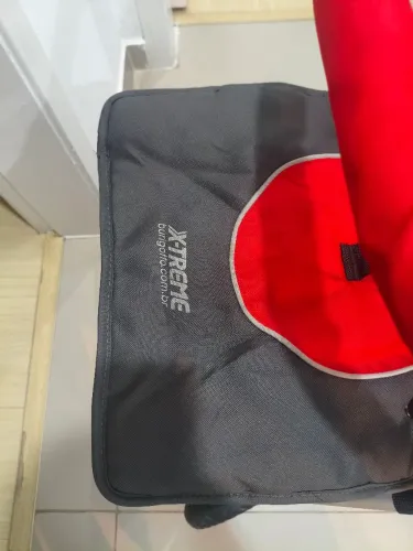 Vendo carrinho de bebê Burigotto excelente estado de conservação