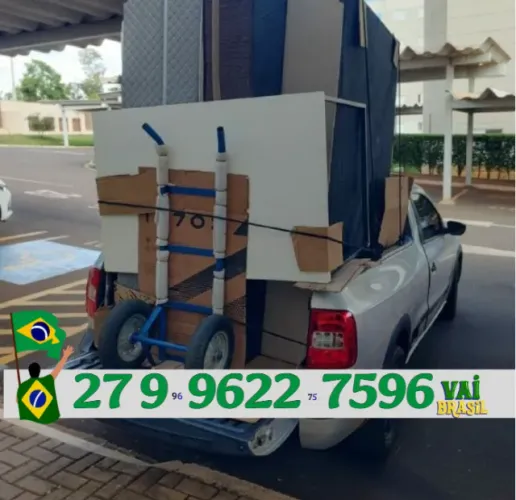 FRETE de VILA VELHA