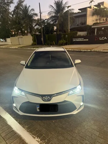 Toyota Corolla XEI 2.0 Flex 16V Aut. 2022