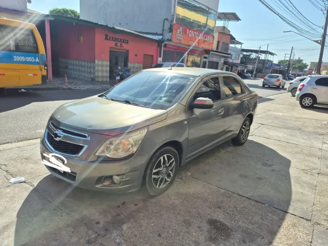 Chevrolet Cobalt LT 1.4 8V Flexpower/econoflex 4P 2012