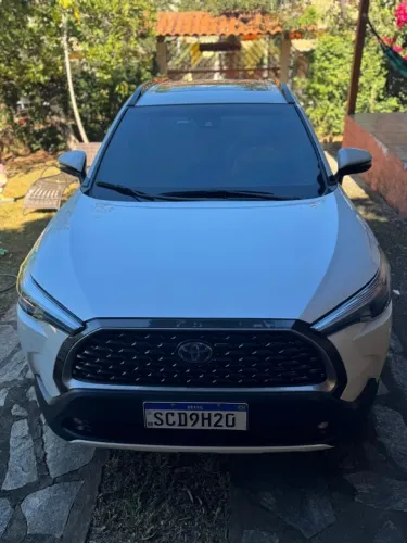Toyota Corolla Cross XRX 1.8 16V Aut.(híbrido) 2024