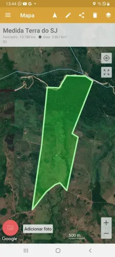 VENDO FAZENDA EM CONCEIÇÃO DO ARAGUAI PARÁ 80 ALQUEIRE 