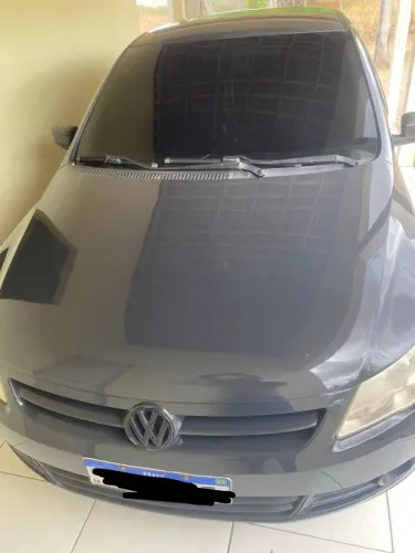 Volkswagen Gol Geração V 1.0 8V MI Total Flex Mec. 4P 2011