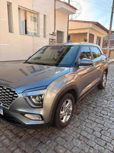 Hyundai Creta Comfort 1.0 TB 12V Flex AUT 2025