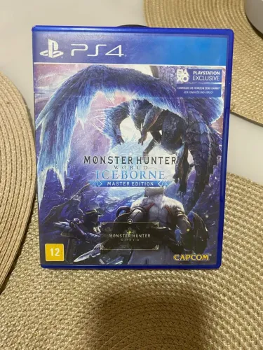 Monster hunter iceborne