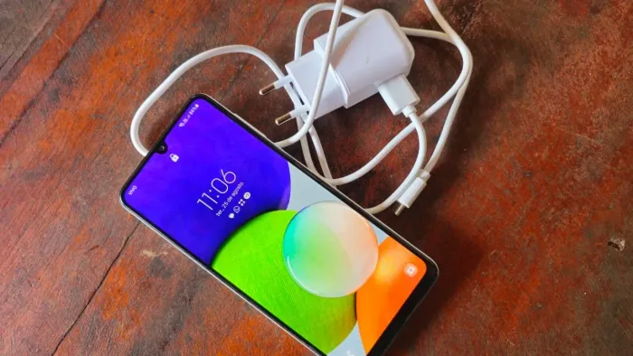 Galaxy A22